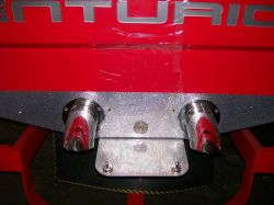 Wakeboard Plates