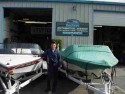Owner Dave Gonyea
